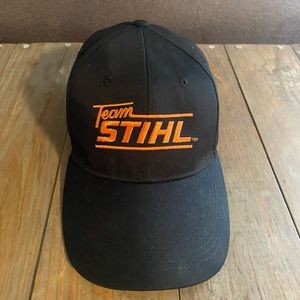 NWOT Team Stihl baseball cap